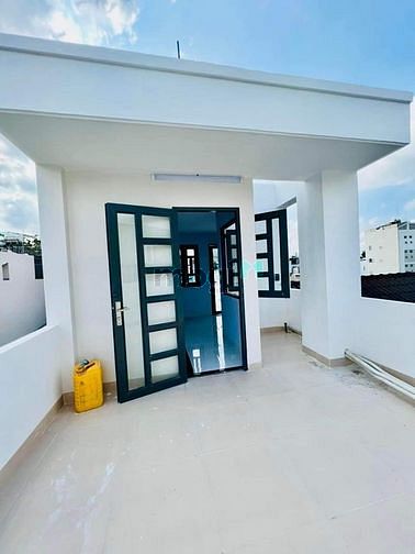 Bán Nhà 2 Mặt HXH- 4 Tầng - 60m2- Chỉ 4 Tỷ Hơn Xíu- Tây Thạnh Tân Phú