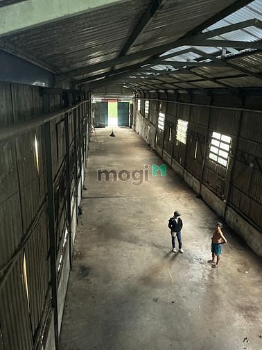 Chính chủ nhà xưởng 700m2 mặt tiền Võ Hữu Lợi (có nhà lầu 5PN - 2WC &