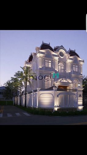 Bán Dinh thự siêu vip 800m2, góc 2MT đường Nguyễn Văn Hưởng, 200 tỷ