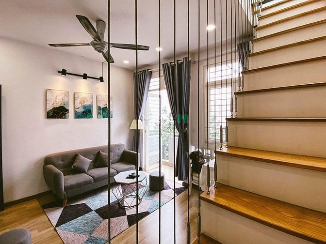 Penthouse Full Nội Thất 100m2 kèm sân thượng cực chill ngay Etown