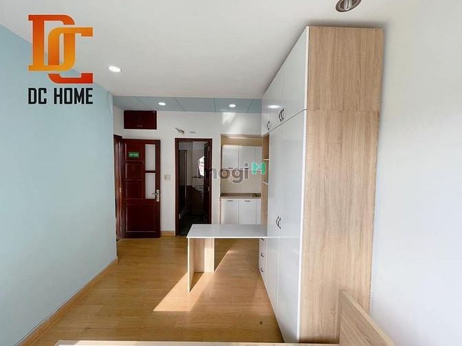 Căn hộ 2 phòng ngủ 1 phòng khác mới tinh tại trung tâm quận 3