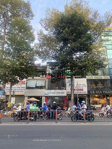 Giá siêu RẺ 70tr! Cho thuê MT Đ. Lý Thường Kiệt Q. 10 – 5x25m.