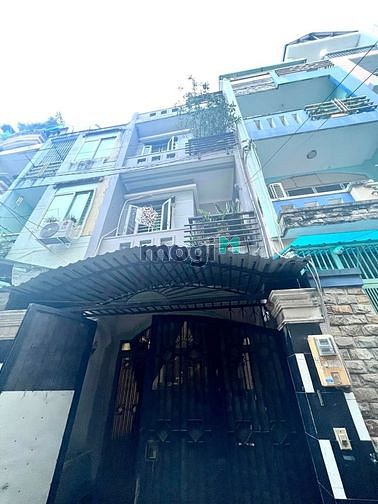 Nhà bán Quận 10, HXH Tô Hiến Thành, 73m2, 3 tầng chỉ 12.49 tỷ