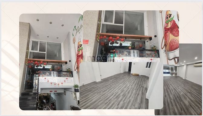 Văn phòng ngay trung tâm quận 1, đường Nguyễn Công Trứ, full nội thất
