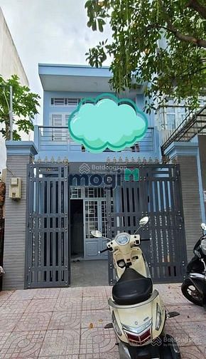 Bán đất tặng nhà MT đường số Cư Xá Chu Văn An 4x18 CN 72m² hdt 15tr/th