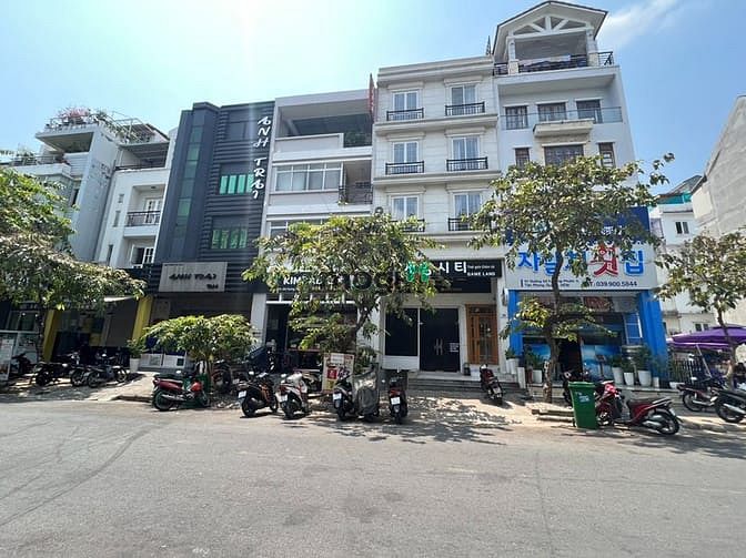 Bất động sản ở Phú Mỹ Hưng nơi đem lại giá trị cao cùng với sự an tâm