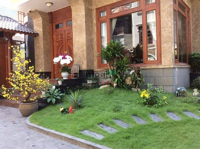 Biệt thự rẻ nhất Bình An Quận 2 sân vườn 3L (18m x 20m) Giảm còn 66 tỷ