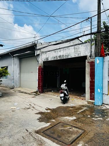 Cho thuê kho Lý Chiêu Hoàng 700m2, hẻm xe tải ra vô