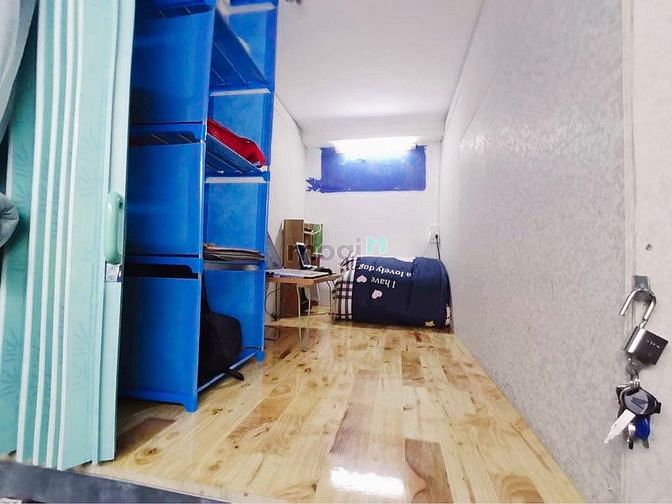 Sleep Box đầy đủ tiện nghi 1 người ở giá rẻ đường Trần Hưng Đạo Quận 5