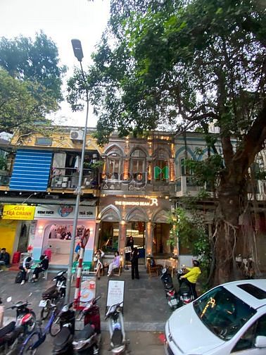 Cho thuê nhà Mặt phố Linh Lang - Ba Đình - Mặt tiền 5m cực đẹp