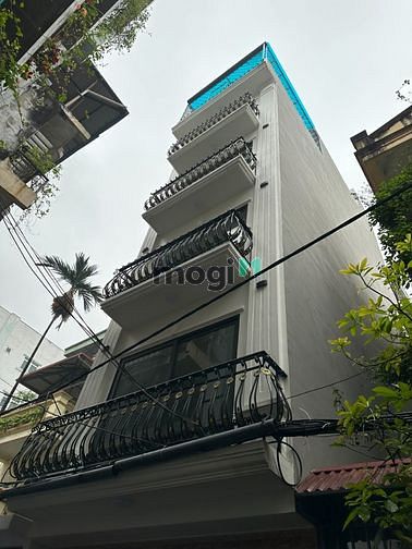 Nhà đẹp Hoàng Văn Thái – TX 45m2 6T thang máy  MT 4m ngõ thông ô tô 7