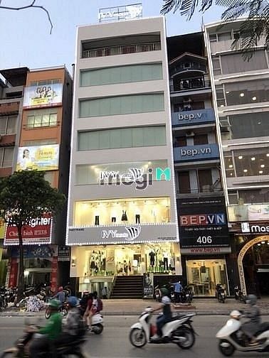 Siêu đẹp!!! Mặt Phố Kim Mã DT: 90m2*7 tầng + hầm, MT: 8,5m. Giá 6000$