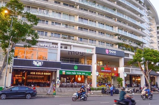 Bán Shophouse Grand View Phú Mỹ Hưng Quận 7, mặt tiền Nguyễn Đức Cảnh