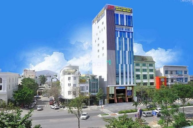 Văn phòng cho thuê đường 2/9, diện tích 67m2, 126m2, 177m2