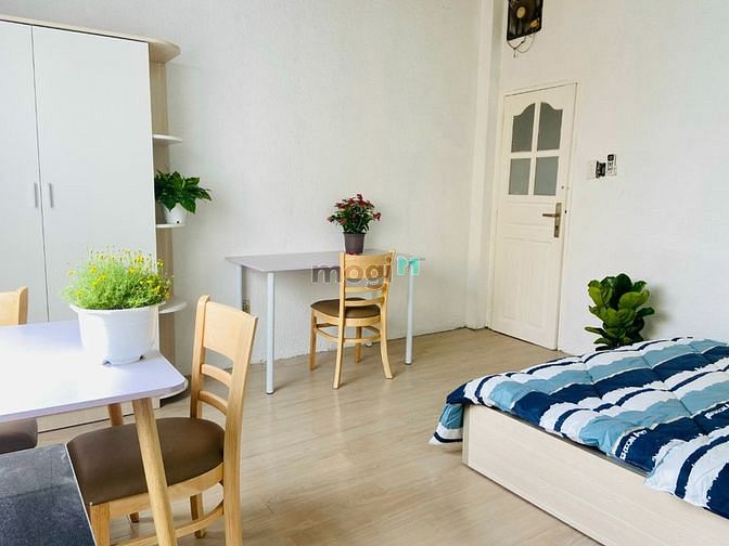 [Bình Thạnh] CHDV Đầy Đủ Nội Thất GIÁ TỐT
