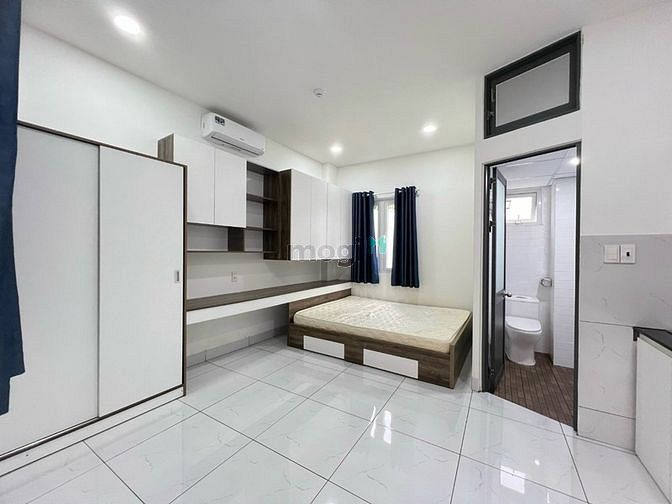 Căn Hộ Mini Ngay Tân Sơn Nhì 30m2 Full Nội Thất AN NINH TIỆN NGHI