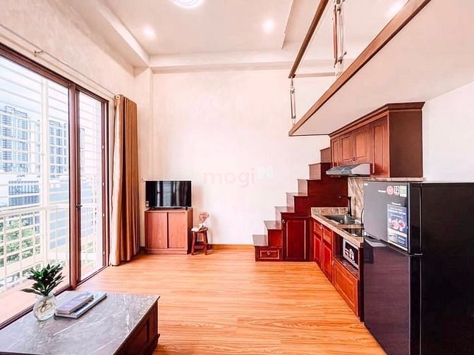 Căn hộ 2pn/studio/duplex có máy giặt riêng ngay Trương Văn Bang