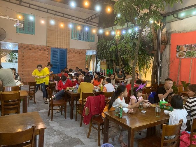 ??? Cần sang quán nhậu mặt tiền đường Trương Công Định p3 tp VT