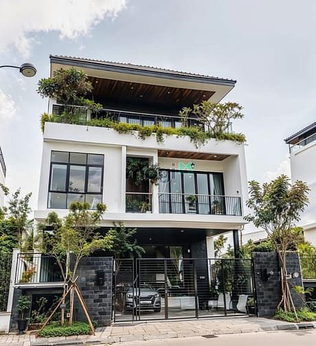 Chính chủ bán biệt thự mới sây dựng đừng Cao Đức Lân. Giá 53 tỷ