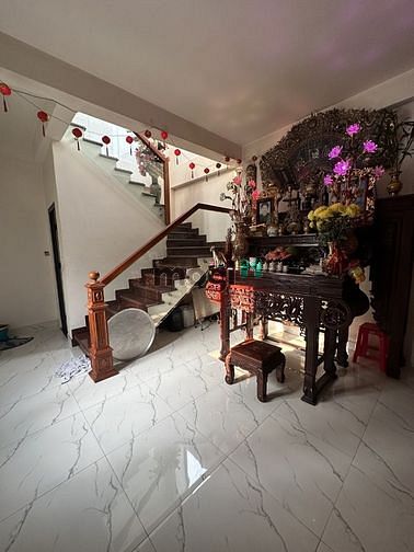 Bán nhà Chê Lam Viên 4 tầng ô tô vào nhà 60m2 chỉ 7.99 tỷ