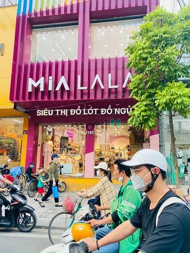 Cho thuê mặt Phố Nguyễn Khuyến Hot Hit Hà Đông, 90m/sàn x 3T, giá 52tr