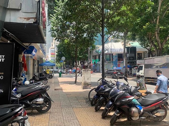 Cho thuê Mặt Tiền 12 Huỳnh Thúc Kháng 4x16m