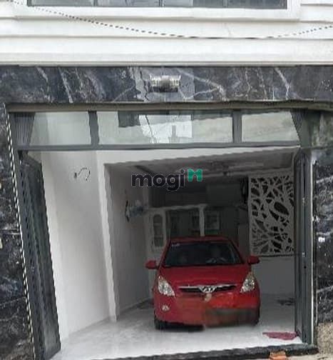 XE HƠI NGỦ TRONG NHÀ giáp Phú Nhuận 40m2, 5 tầng MỚI, 3PN, nhỉnh 6 tỷ