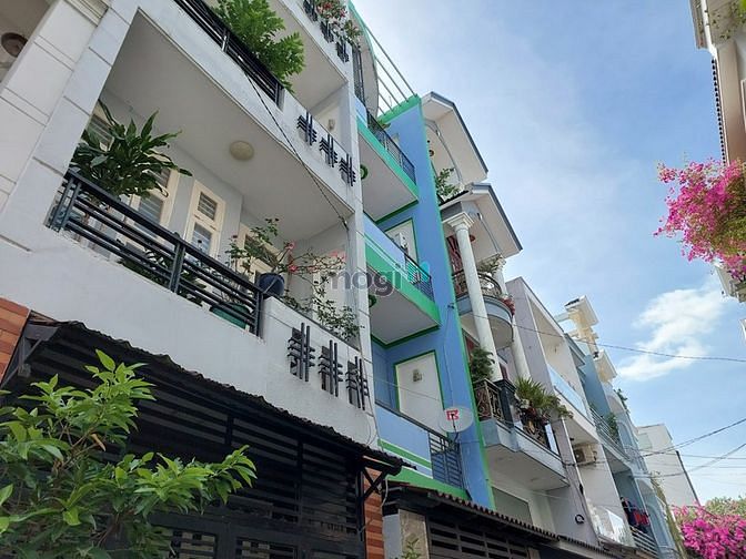 Gấp bán nhà Phạm Văn Chiêu Quang Trung Gò Vấp, HXH, 3PN,chỉ nhỉnh 6 tỷ