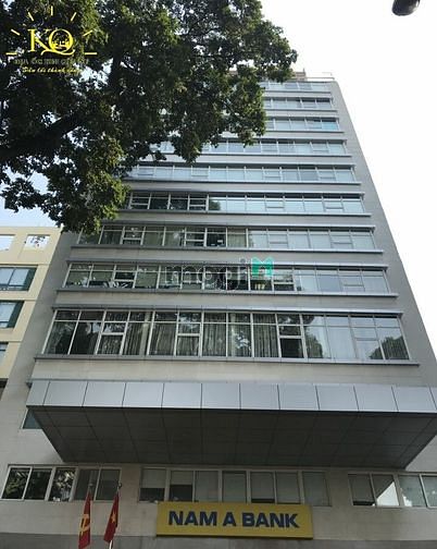Bán tòa nhà Văn phòng MT đường Nguyễn Trãi Quận 1, dt:9x30m giá 150 tỷ