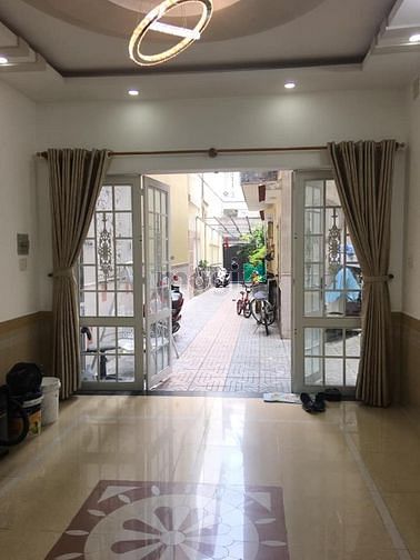 Gấp bán ! HXH, Phan Đăng Lưu, Phú Nhuận 50m2 (4x12,5), 5PN chỉ 8,09 tỷ