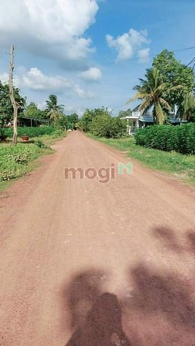 Chủ gửi lô đất Phước Vinh-Châu Thành-Tây Ninh Full Thổ Cư 2 Mặt Tiền