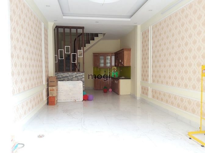 Bán nhà Cầu Đơ, xây mới đẹp, ngõ thông kinh doanh, 33m2*5T giá 3.8 tỷ!