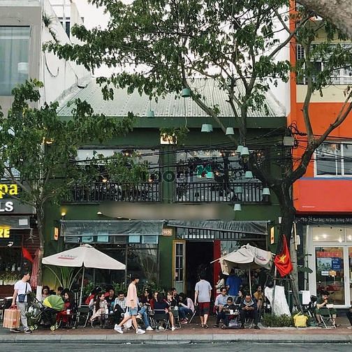 Cho thuê MBKD mặt phố ĐẶNG VĂN NGỮ 120m2 - MT 10m - View Hồ Đắc Di