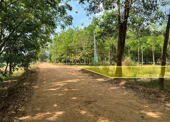 TÂN PHONG - TÂN BIÊN 2 Mặt tiền mà còn rẻ hơn 1 mặt: giá 269Tr Lô đất