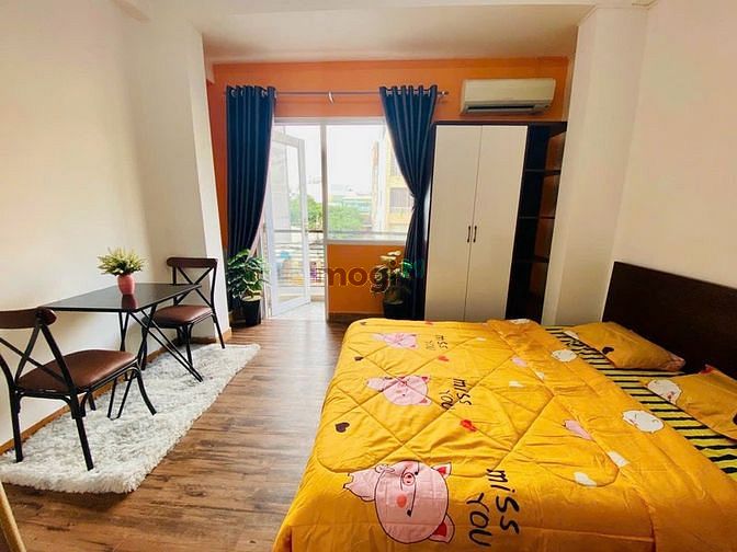 ✨ Trống Sẵn Căn Hộ 1Pn 28m2 Có Bancol Gần Sân Bay Tân Sơn Nhất