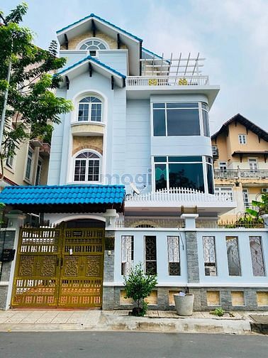 Chủ thân gửi em Nhi bán Biệt thự KDC Văn Minh DT 158m2 giá 29.5 tỷ SHR