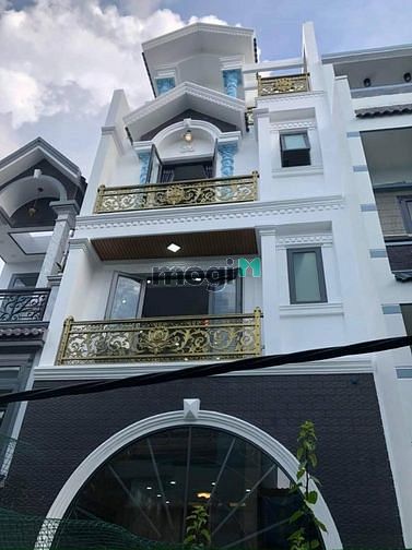 Bán nhà đường Lê Văn Quới: 6mx16m đúc 1 trệt 3 lầu, giá: 6.8 tỷ