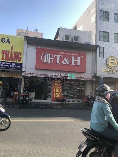 Xuất cảnh bán nhà MT đường Lý Thái Tổ ngay Nguyễn Đình Chiểu Quận 3. D