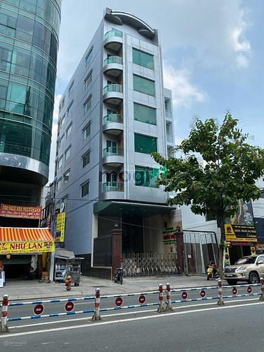 Bán nhanh tòa VP góc 2MT Nguyễn Thị Minh Khai Quận 1, giá chỉ 80 tỷ