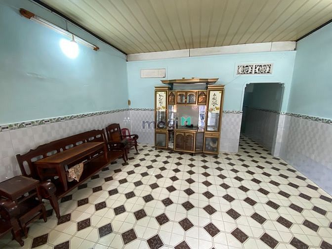 Nhà Cho Thuê Dt 120m2. Đầy Đủ Nội Thất.Cách Nguyễn Tri Phương 30m