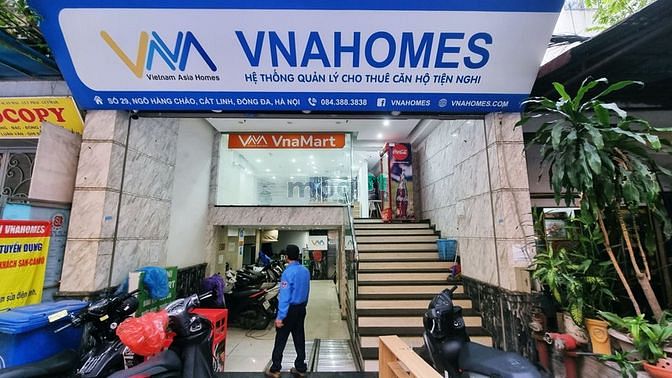 ? VnaHomes Cho Thuê Mặt Bằng Kinh Doanh Tại 29 Ngõ Hàng Cháo, Hà Nội