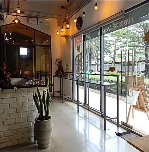Cho thuê Shophouse tầng trệt 40m2 C/C M-One Nam Sài Gòn Q7