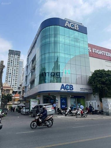 Bán nhà MT Lê Văn Sỹ P13 Quận 3, dt: 21x20m giá 105 tỷ TL