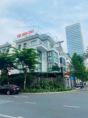 Bán Villa Hà Đô vị trí đẹp nhất góc 2 mặt tiền Đ. số 2 và 5. DTS 330m