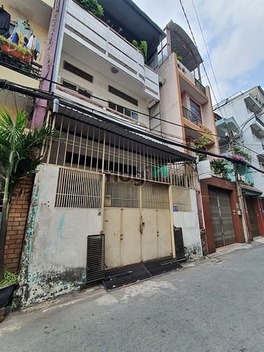 Bán nhà HXh6m Ni Sư Huỳnh Liên, p10, tân Bình.Dt 4.6x13. đúc 2 Lầu