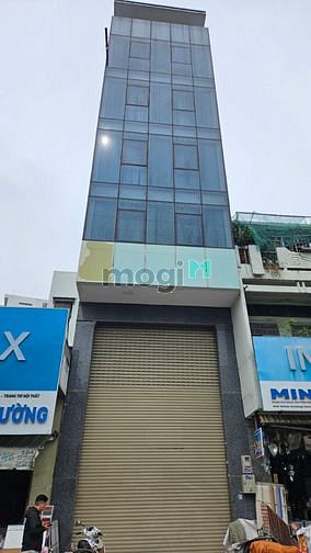 HHMG khi cho thuê MT Đ. Kinh Dương Vương Q6 - 5*23m - 7 Tầng TM.