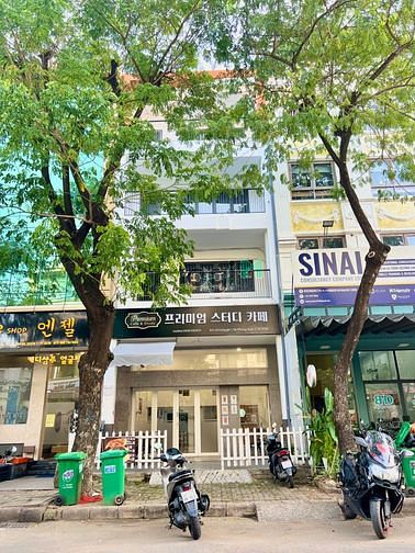 Cho thuê nhà phố khu Hưng Gia, PHÚ MỸ HƯNG, QUẬN 7 GIÁ RẺ