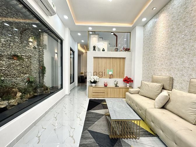 Nhà đẹp Bình Thạnh, 62m2, chỉ 8.5 tỷ