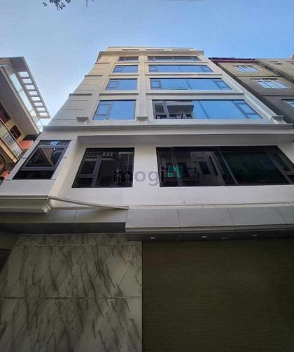 Bán nhà Phạm Văn Đồng – 50m2x5T lô góc, ÔTÔ vào nhà KD, VP– Nhỉnh 6Tỷ