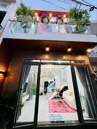 Bán nhà Hẻm 3m Quang Trung, P.10, GV, 4,3 x 8m, giá: 3,98 tỷ tl